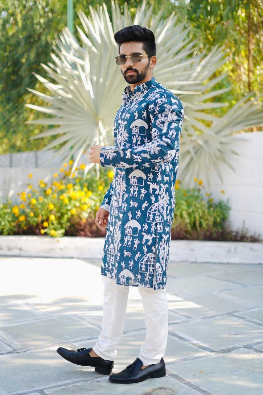 YNF PARBON SILK RBV   The Forest WHOLESALE MENS WEAR MANUFACTURER